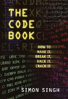 The Code Book for Young People: How to Make It,... 0385729138 Book Cover