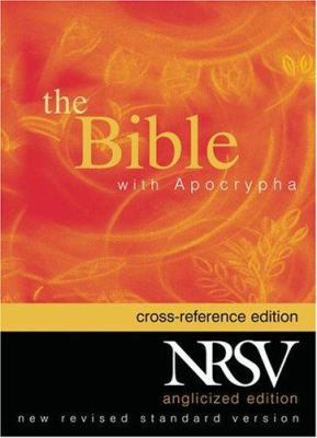Reference Bible-NRV-Anglicized 0191070505 Book Cover