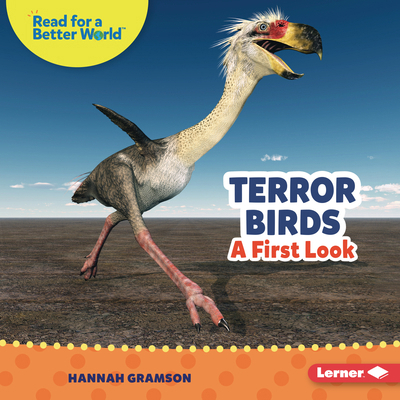 Terror Birds: A First Look B0DQ67X7D6 Book Cover