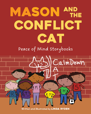 Mason and the Conflict Cat 1668971828 Book Cover