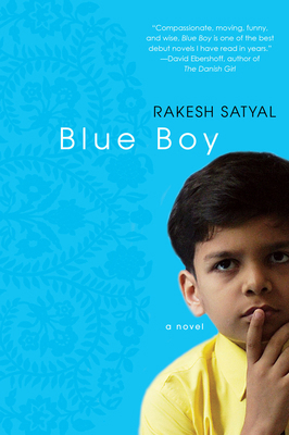 Blue Boy 1496712099 Book Cover