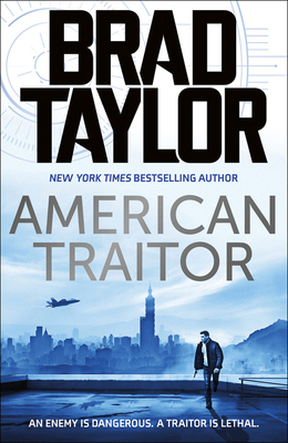 American Traitor (Taskforce) 1838937773 Book Cover