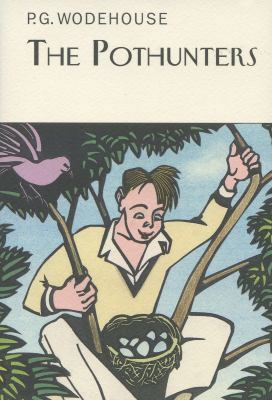 The Pothunters B0082PP0RI Book Cover