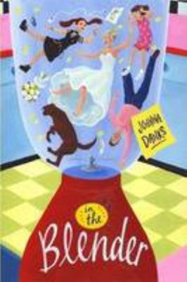 Paperback In the Blender Book