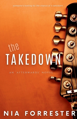 The Takedown B08D4VSBJD Book Cover