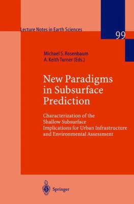 Subsurface Conditions 3540437762 Book Cover