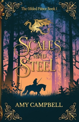 Scales and Steel: An MM Fantasy Romance 1957816120 Book Cover