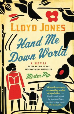 Hand Me Down World 030740031X Book Cover