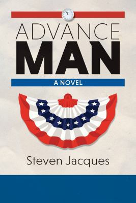 Advance Man 1939548209 Book Cover