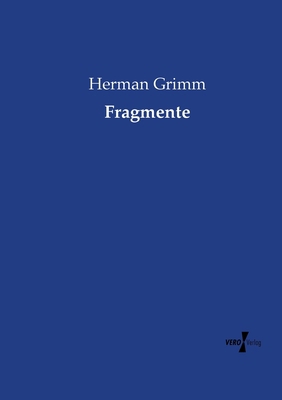 Fragmente [German] 3737218447 Book Cover