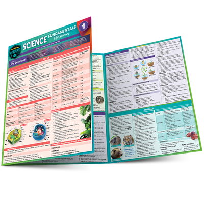 Science Fundamentals 1 - Life Science - Cells, ... 1423249372 Book Cover