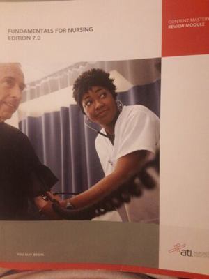 Fundamentals For Nursing (Edition 7.0) 1933107782 Book Cover