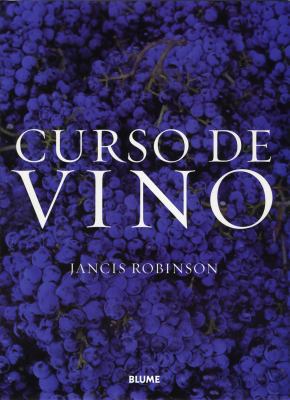 Curso de Vino [Spanish] 849801073X Book Cover