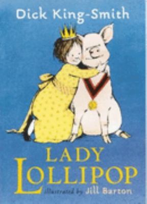 Lady Lollipop 0744559596 Book Cover