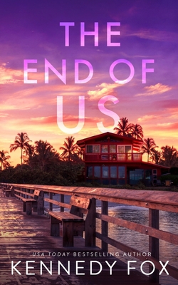 The End of Us - Alternate Special Edition Cover 1637821115 Book Cover
