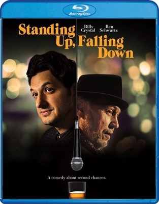 Standing Up, Falling Down            Book Cover