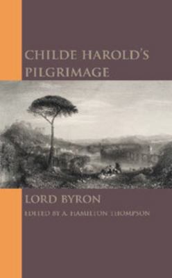 Childe Harold's Pilgrimage 1107658020 Book Cover