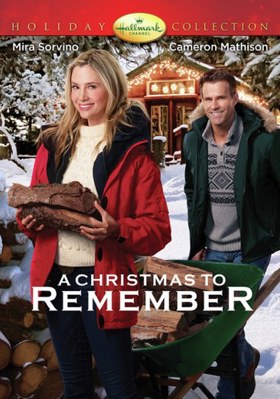 A Christmas to Remember Book Cover