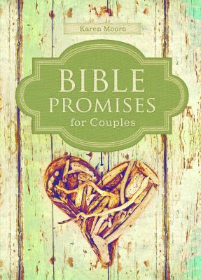 Bible Promises for Couples 1433682419 Book Cover