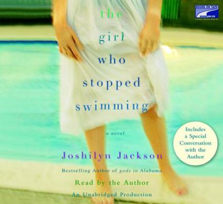 The Girl Who Stopped Swimming 1415946574 Book Cover
