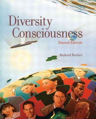 Diversity Consciousness: Opening Our Minds to P... 013049111X Book Cover