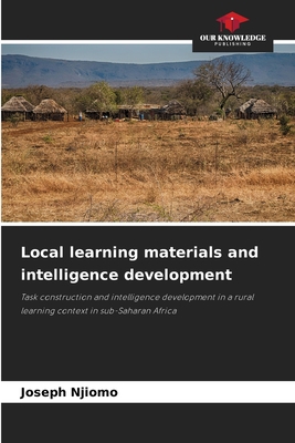 Local learning materials and intelligence devel... 6208934788 Book Cover
