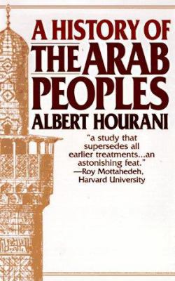 A History of the Arab Peoples 1567312160 Book Cover