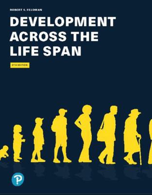 Development Across the Life Span 0135188024 Book Cover