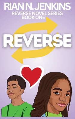 Reverse [Large Print] 1735331643 Book Cover