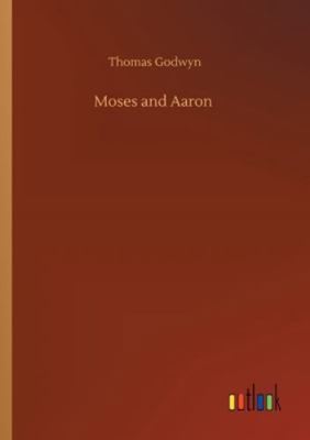 Moses and Aaron 375234914X Book Cover