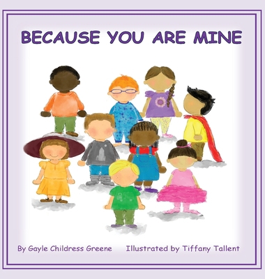 Because You Are Mine B0FKFDB7QR Book Cover