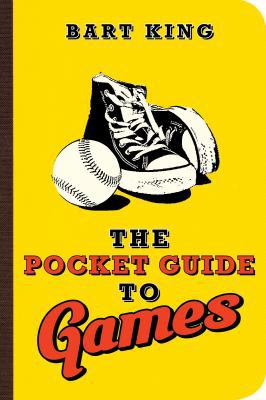 The Pocket Guide to Games 1423604695 Book Cover