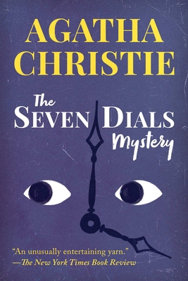 The Seven Dials Mystery 1949846865 Book Cover