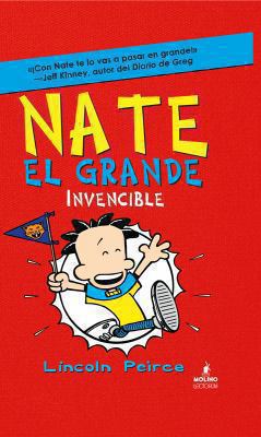 Nate el Grande Invencible [Spanish] 193303288X Book Cover