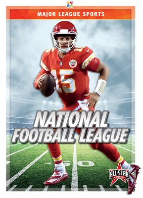 National Football League 1645190722 Book Cover