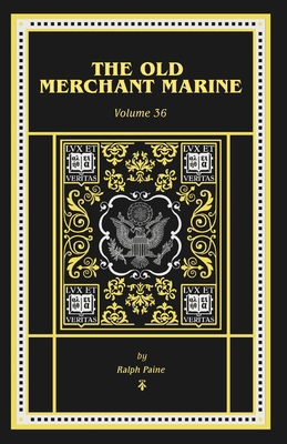 The Old Merchant Marine B0FX7N5D76 Book Cover