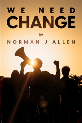 We Need Change 1958400262 Book Cover