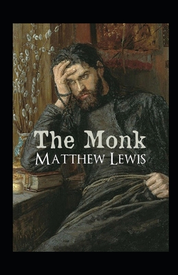 Paperback The Monk Annotated Book