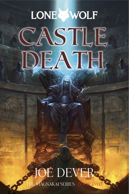 Castle Death: Magnakai Series Volume 7 1915586070 Book Cover