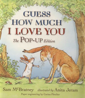 Guess How Much I Love You 1406327972 Book Cover