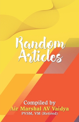 Random Articles 8196944829 Book Cover