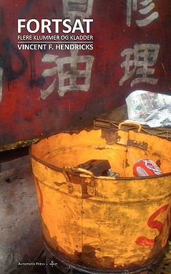 Fortsat: Flere klummer og kladder [Danish] 8792130364 Book Cover