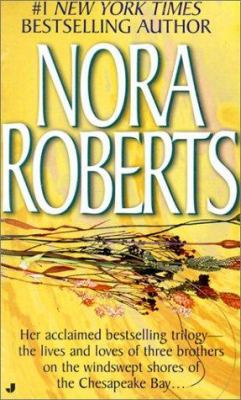 Roberts Ches Tri Boxed Set 0515129925 Book Cover