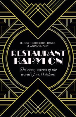 Restaurant Babylon 0593069919 Book Cover