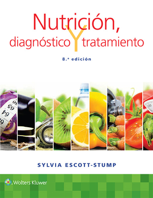 Nutrición, Diagnóstico Y Tratamiento [Spanish] 8416353638 Book Cover