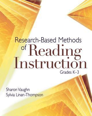 Research-Based Methods of Reading Instruction, ... 0871209462 Book Cover