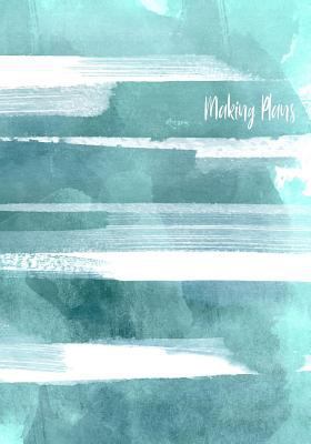 Making Plans 1728708982 Book Cover