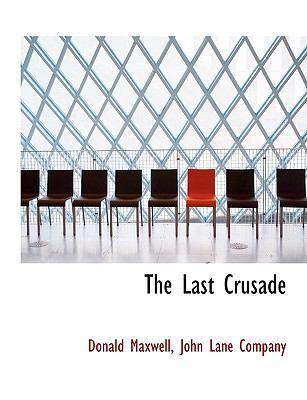The Last Crusade 1140337890 Book Cover