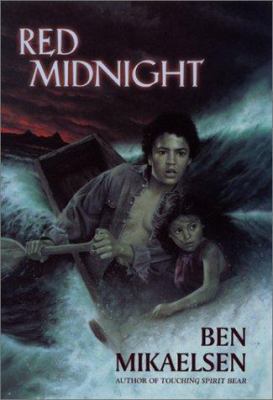 Red Midnight 0060012285 Book Cover