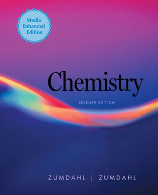 Chemistry: Media Enhanced Edition 054705405X Book Cover